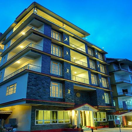 Hotel The Aryan Regency à Pelling Extérieur photo