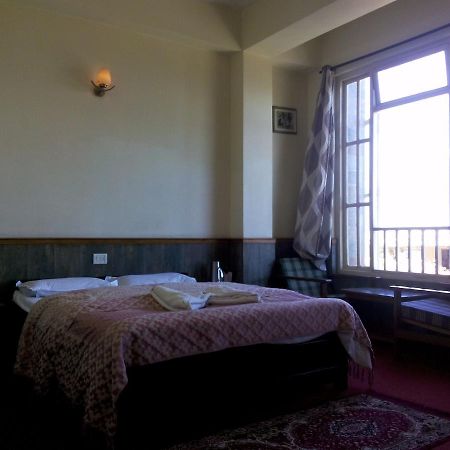 Hotel The Aryan Regency à Pelling Extérieur photo