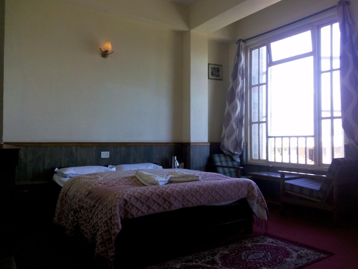 Hotel The Aryan Regency à Pelling Extérieur photo